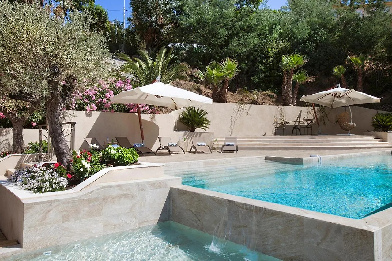 Prestigious Sea View Villa La Garonnette-Plage