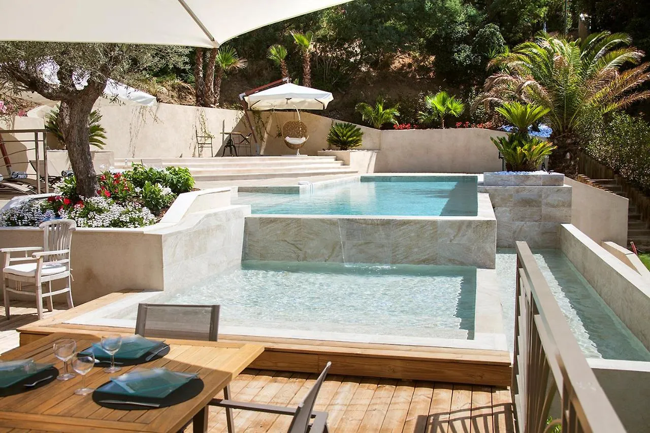La Garonnette-Plage Prestigious Sea View Villa צרפת