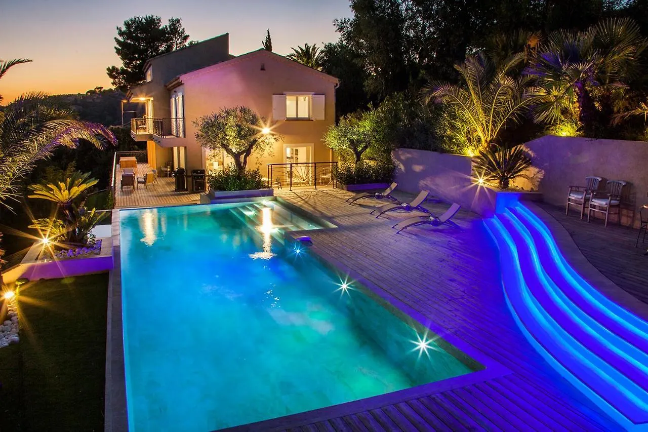 La Garonnette-Plage Prestigious Sea View Villa