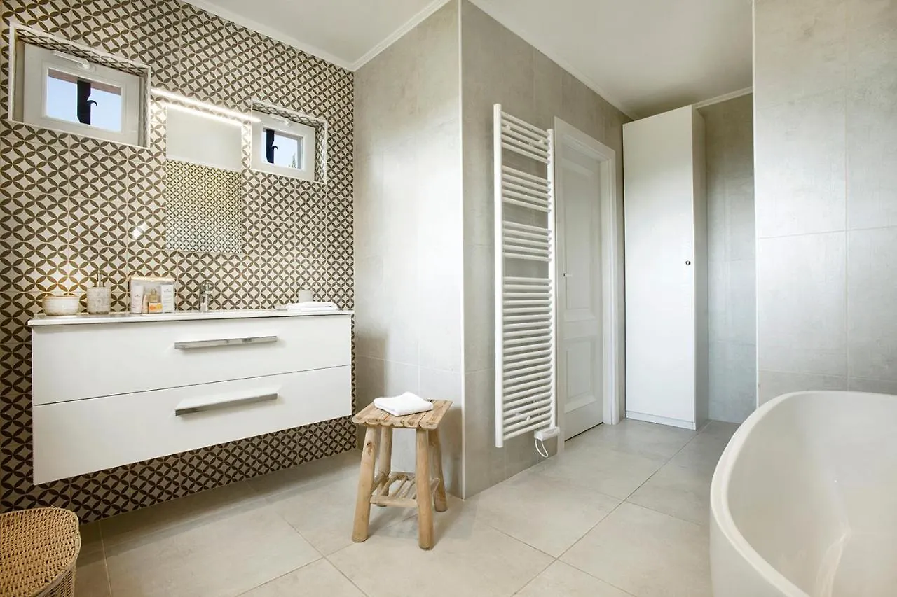 La Garonnette-Plage Prestigious Sea View Villa