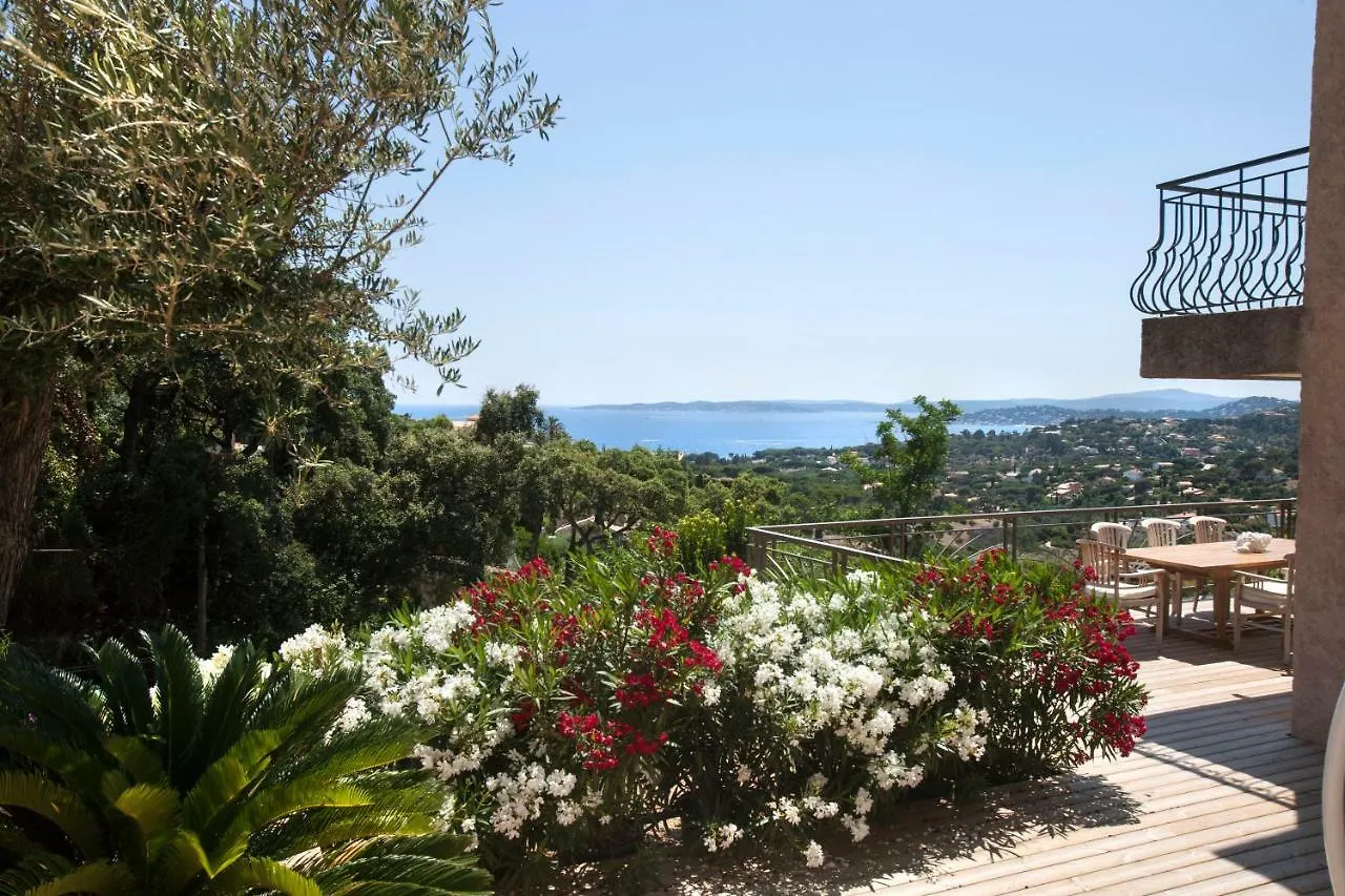 La Garonnette-Plage Prestigious Sea View Villa