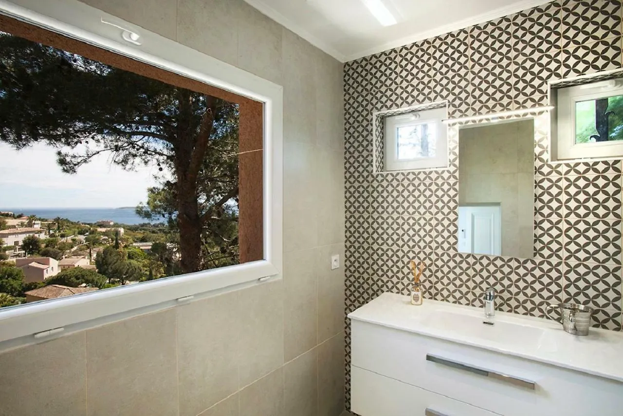 La Garonnette-Plage Prestigious Sea View Villa 0*, La Garonnette-Plage צרפת
