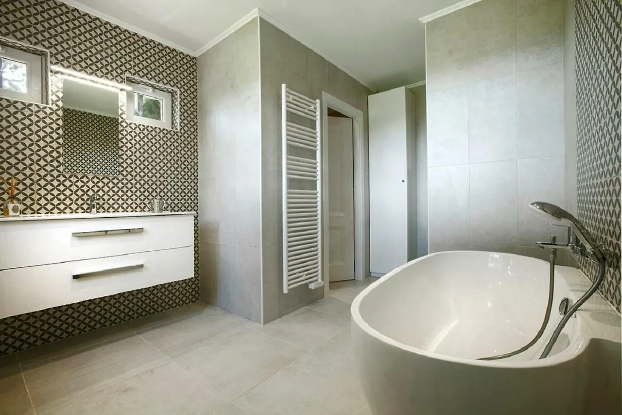 La Garonnette-Plage Prestigious Sea View Villa