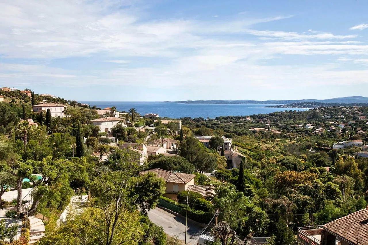 Prestigious Sea View Villa La Garonnette-Plage 0*,